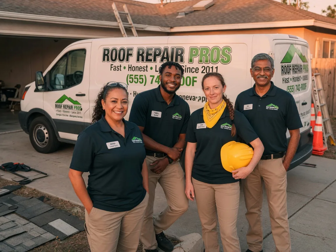 Roof Repair company in West Hills, CA